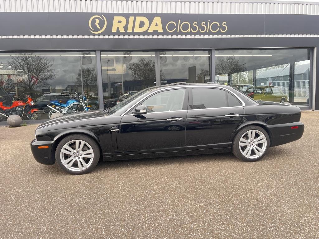 Jaguar Xj 4.2 v8 executive