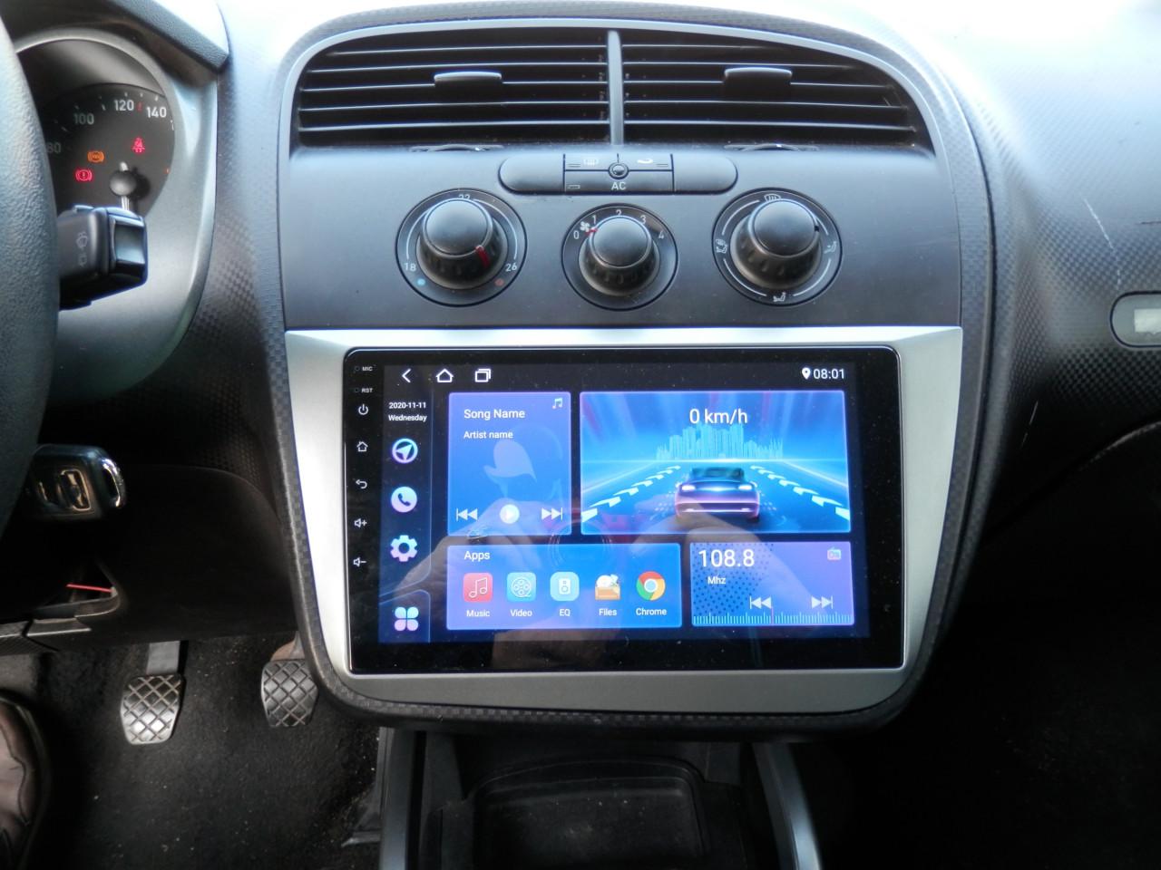 Auto Garant Biedt Aan: Seat Altea 1.4 Comfort Style