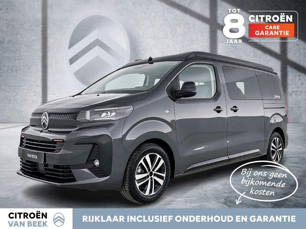 Citroen Onbekend holidays bluehdi 180pk automaat | rijklaar | hefdak | vol 