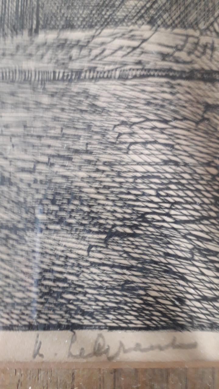 Grotere  grafiekwerken