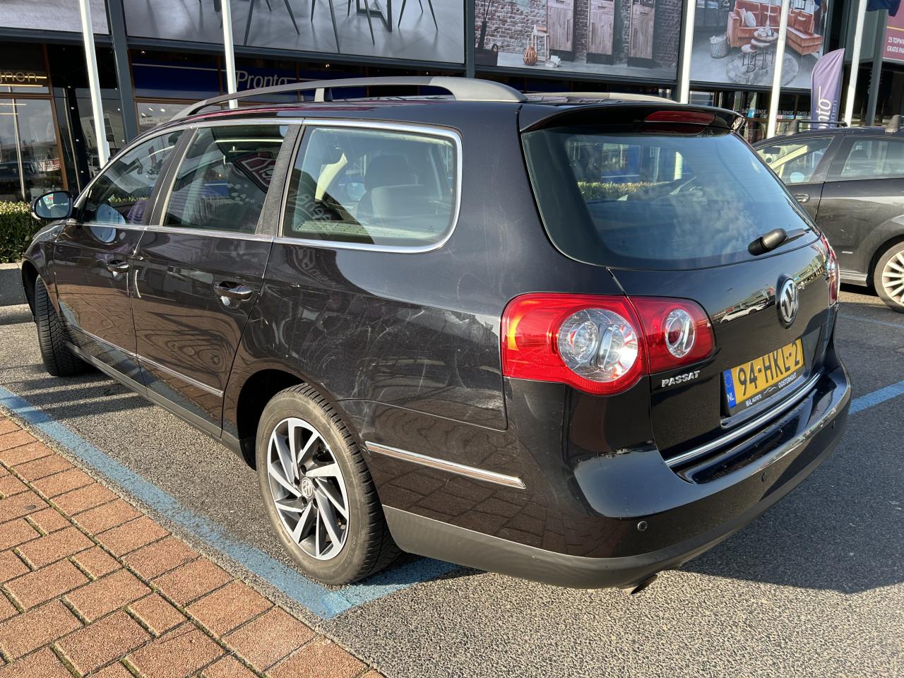 Vw Passat