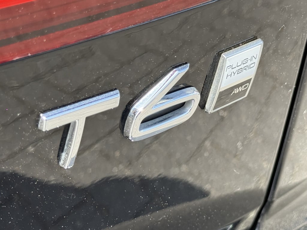 Volvo V60 t6 398pk recharge plus dark| panodak| adap.cruise| trekhaak| cam