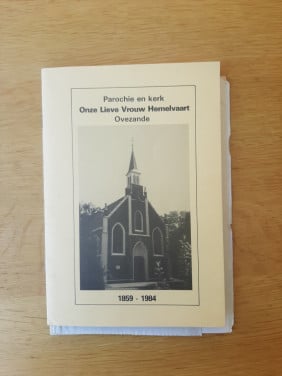 Parochie en Kerk OLVH Ovezande