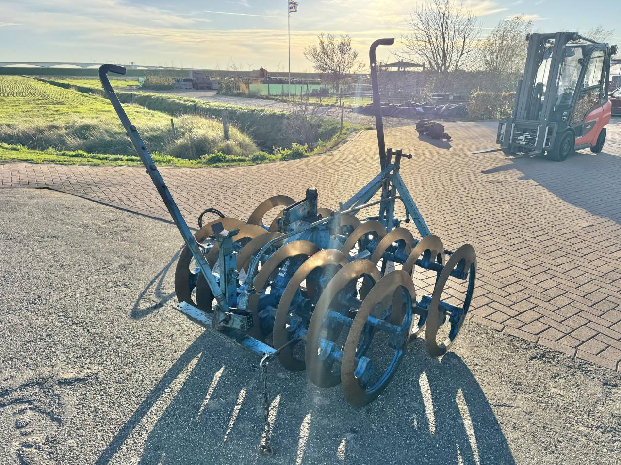 Lemken Vario pack 80