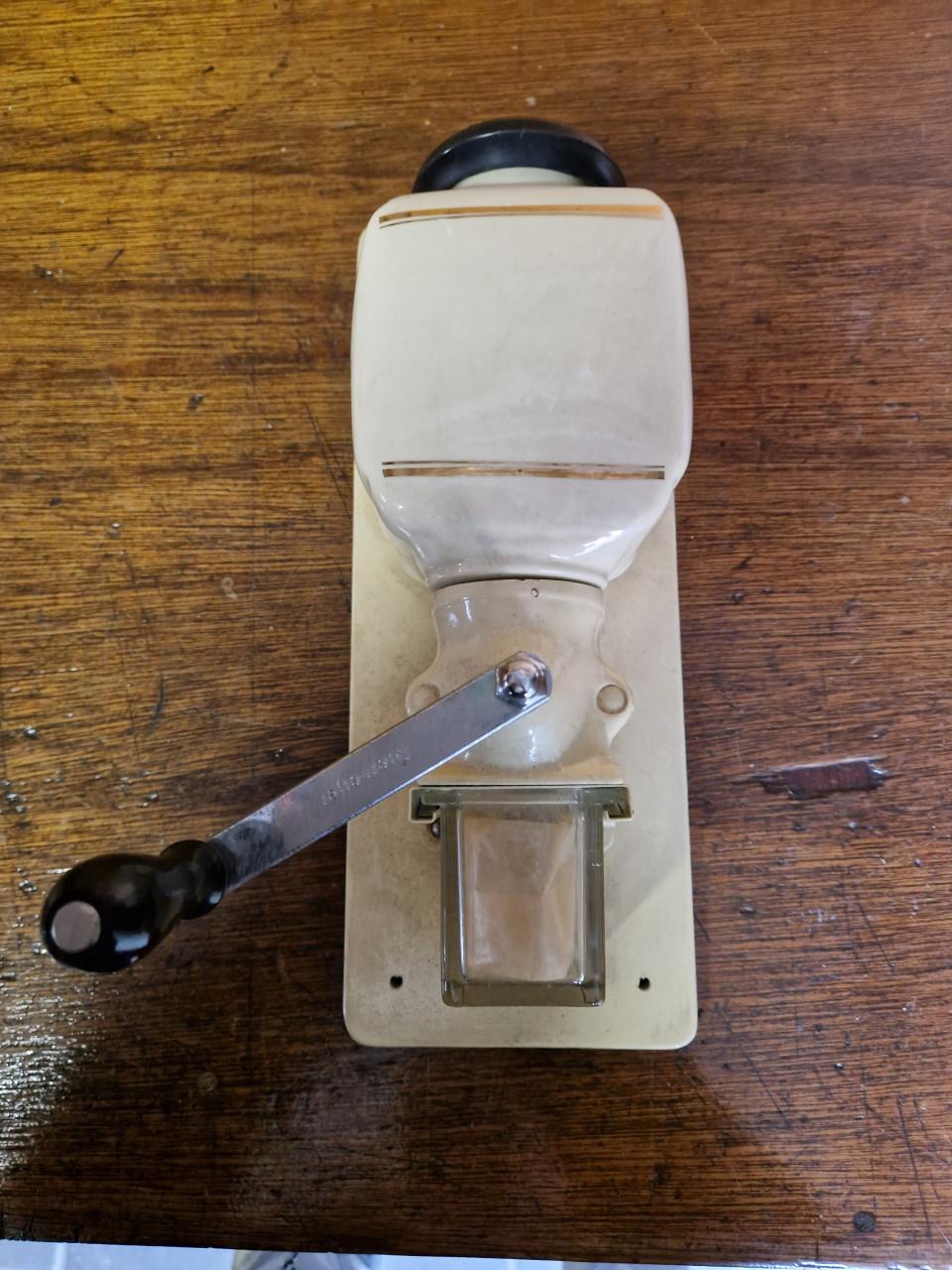 Oude Koffiemolen.