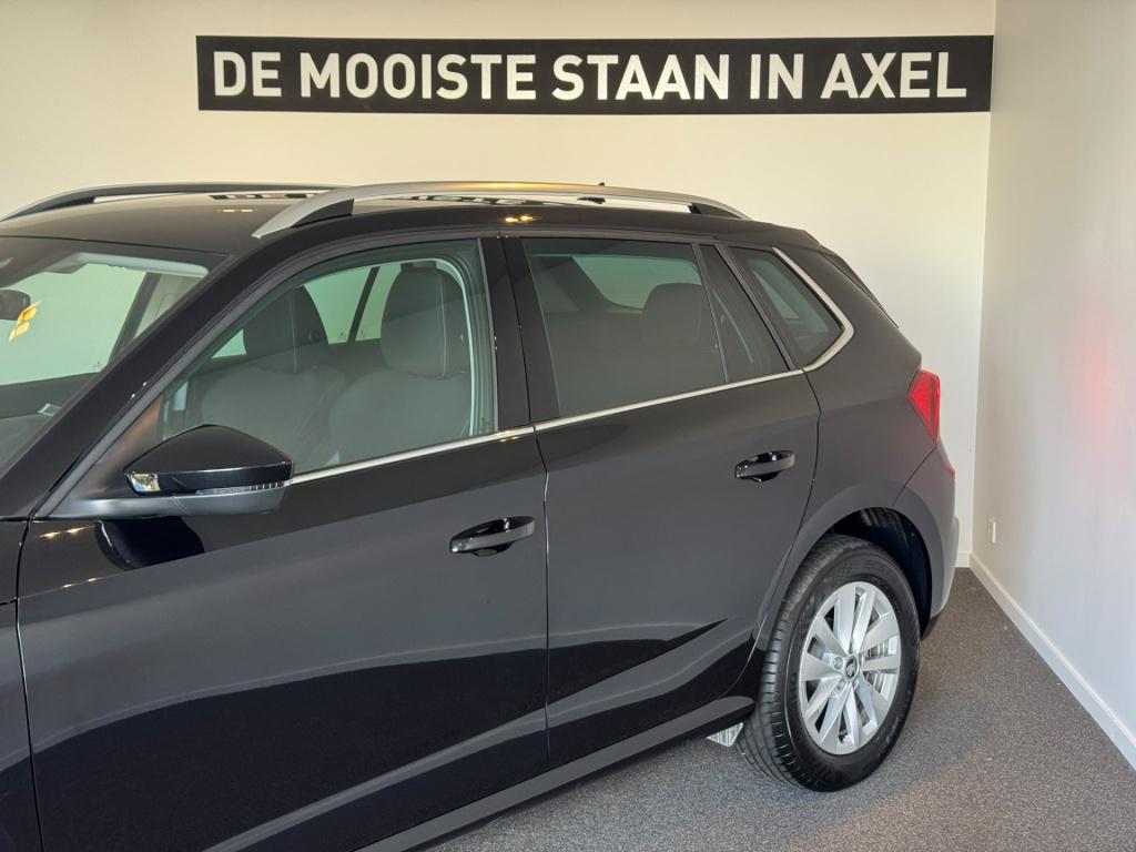Skoda Kamiq 1.0 tsi business edition