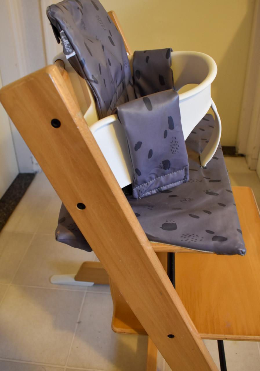 Stokke Tripp Trapp kinderstoel set