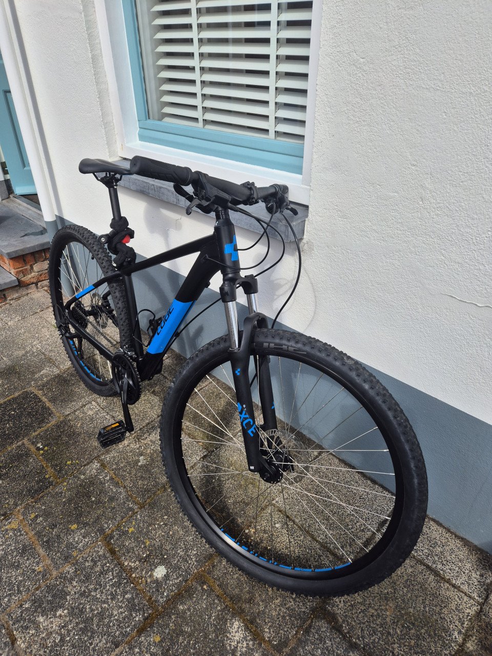 Cube mountainbike Aim Pro 29 inch
