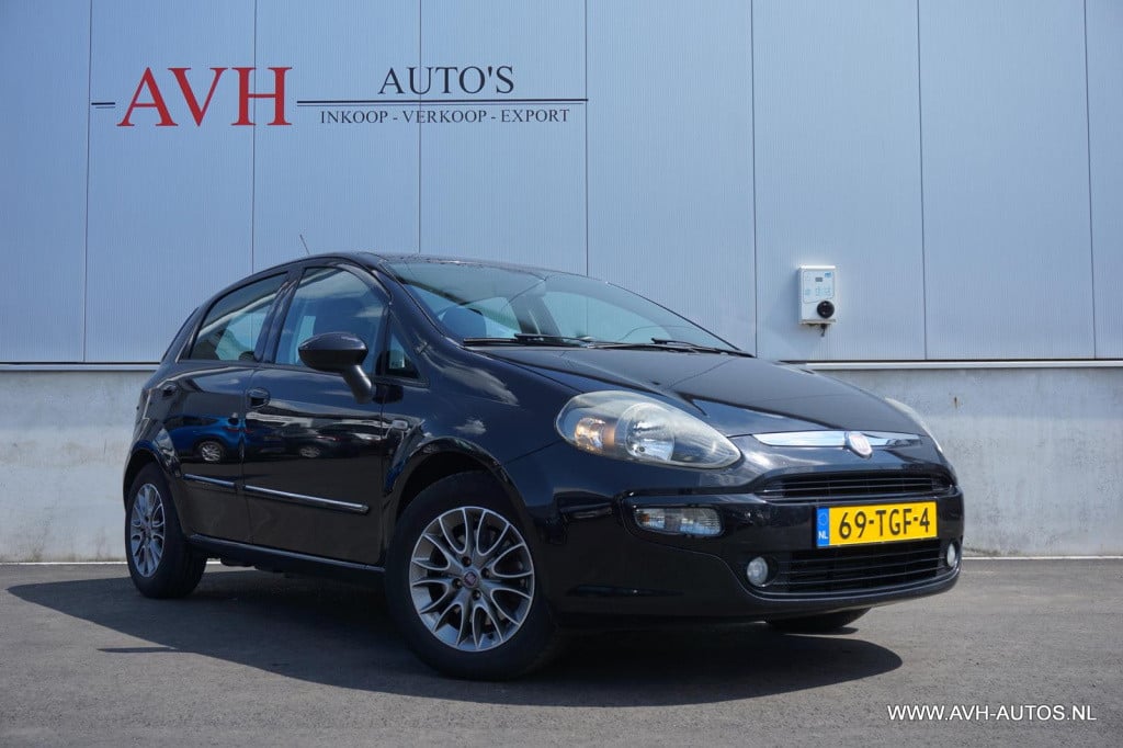 Fiat Punto evo 1.3 m-jet mylife