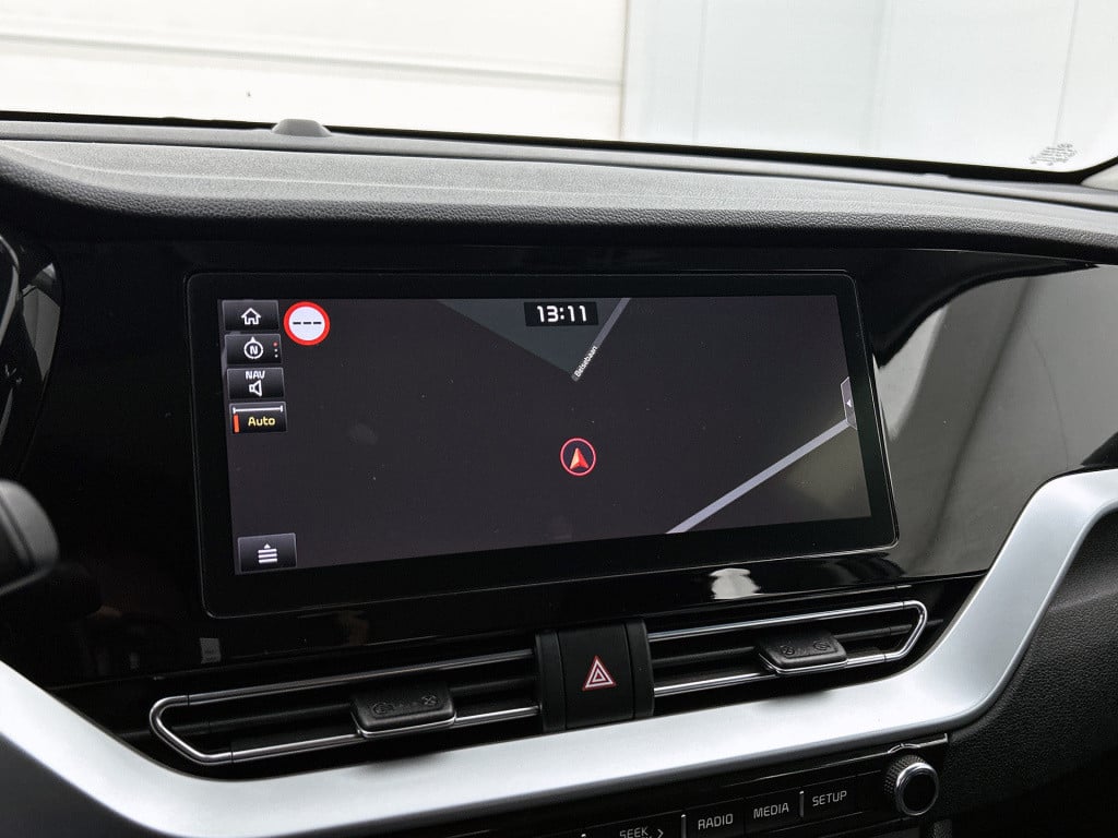 Kia Niro 1.6 gdi hybrid dynamicline stoel/stuurwielverwarming | navigatie |
