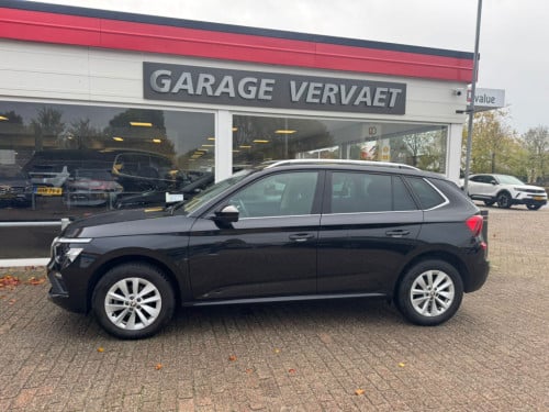 Skoda Kamiq 1.0 tsi business edition