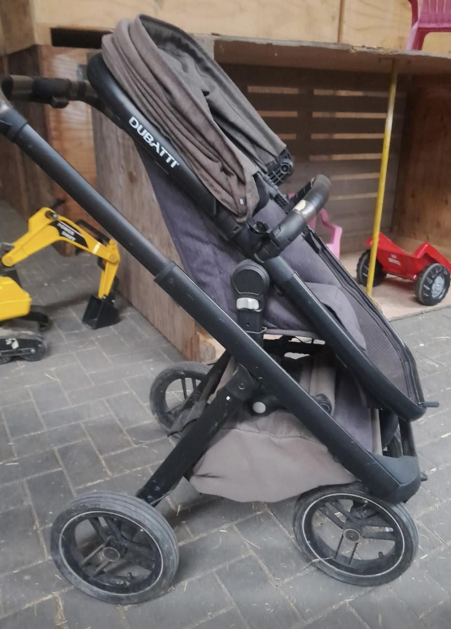 Dubatti kinderwagen