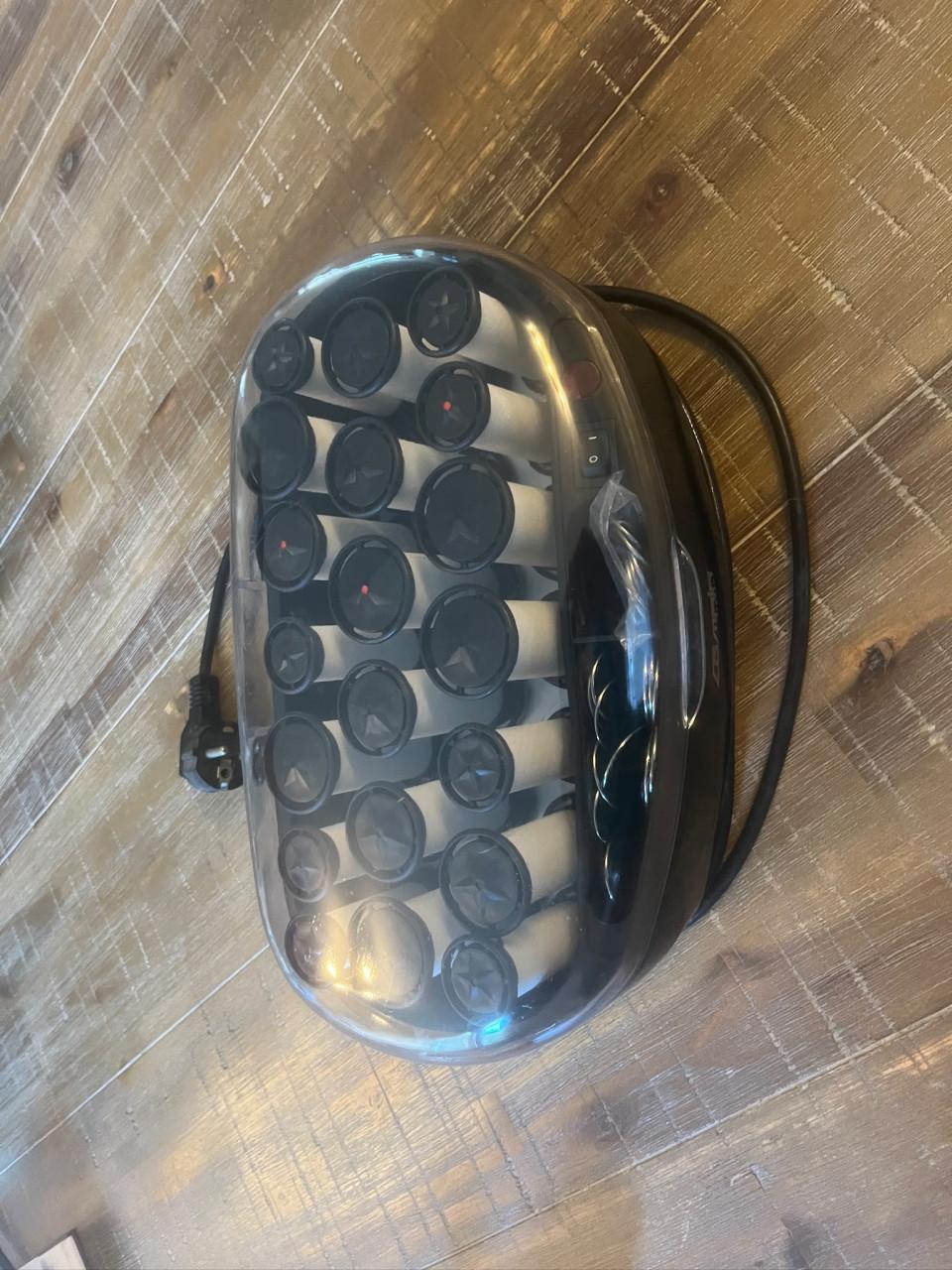 Rollers met warmte