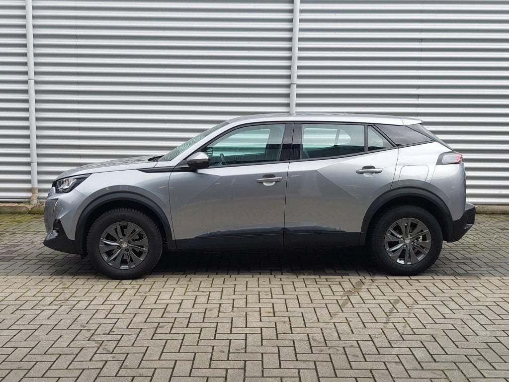 Peugeot 2008 suv 1.2 130 eat8 automaat active pack nav/cam
