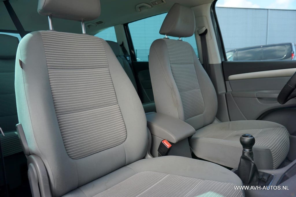 Seat Alhambra 2.0 tdi reference 7 - persoons!!