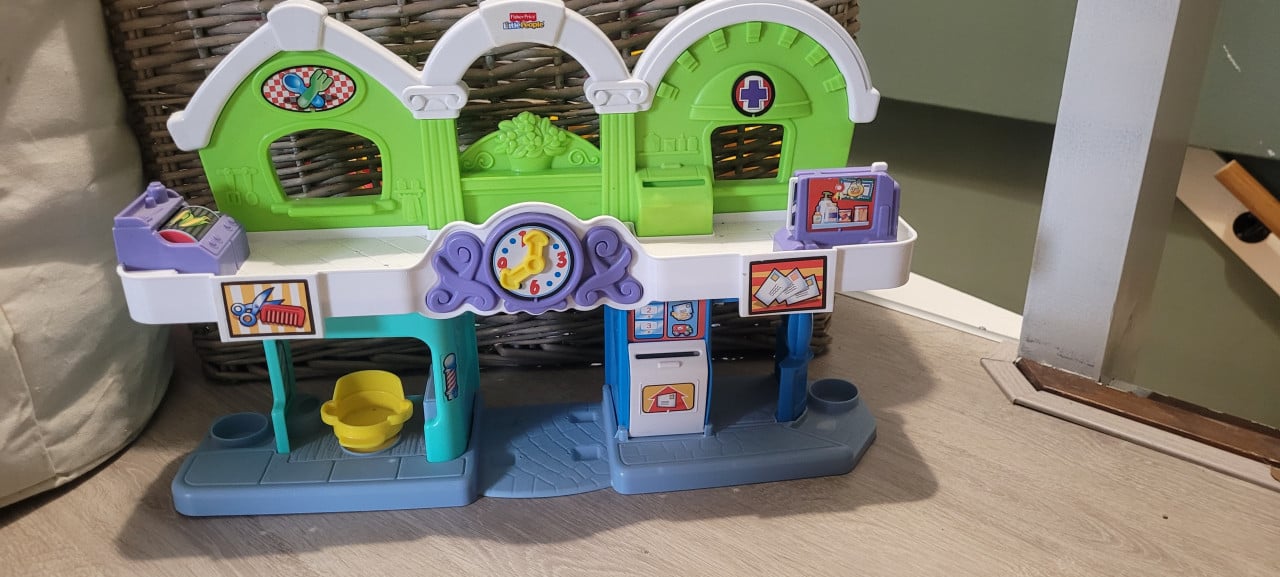 Little People van Fisher-Price