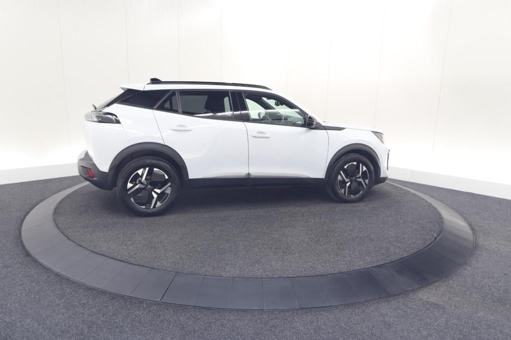 Peugeot 2008 puretech 100 allure | camera | navigatie | parkeersensoren | a