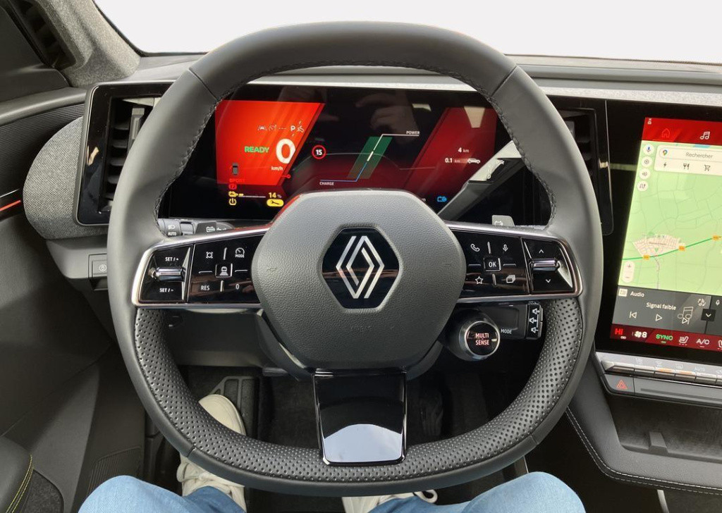 Renault Scenic e-tech ev87 long range techno - pack comfort premium / pack 