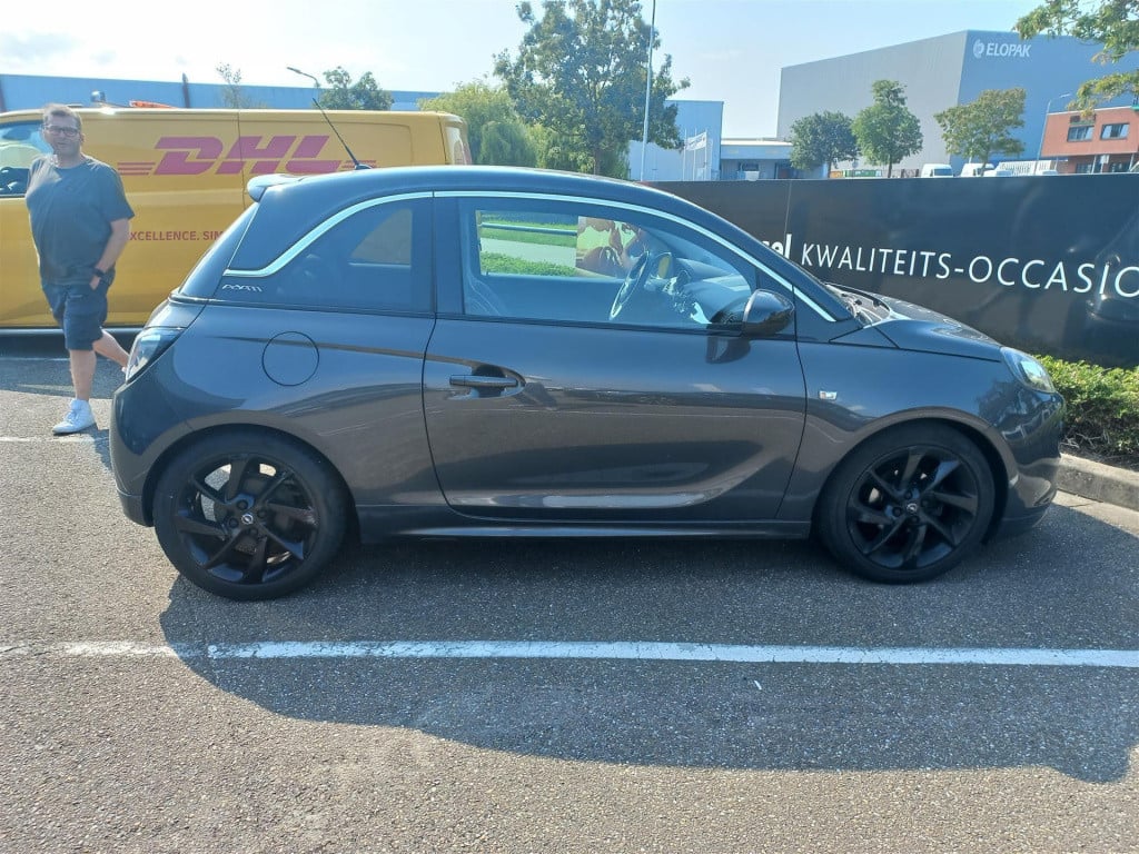 Opel Adam 1.4 slam