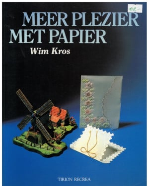 Meer plezier met papier