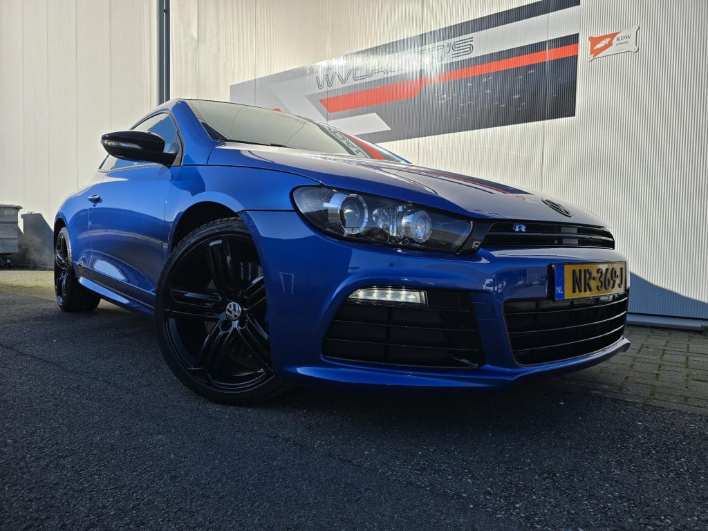Volkswagen Scirocco 2.0 tsi r