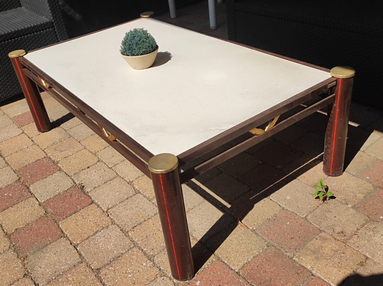 Tuintafel gratis ophalen