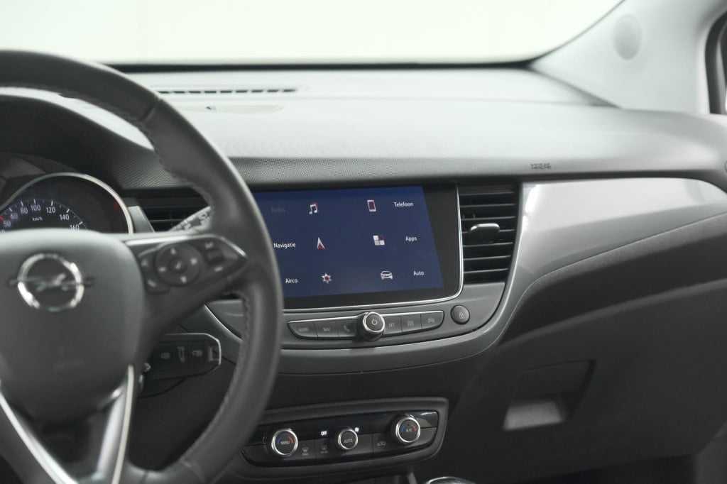 Opel Crossland X turbo 130 at6 elegance | camera | parkeersensoren | naviga