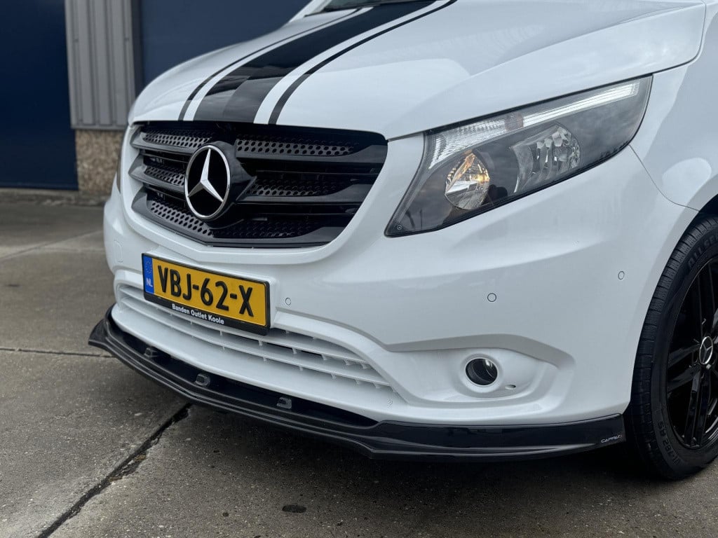Mercedes-Benz Vito 114 cdi lang dc comfort dubbel cabine / navi / camera / 