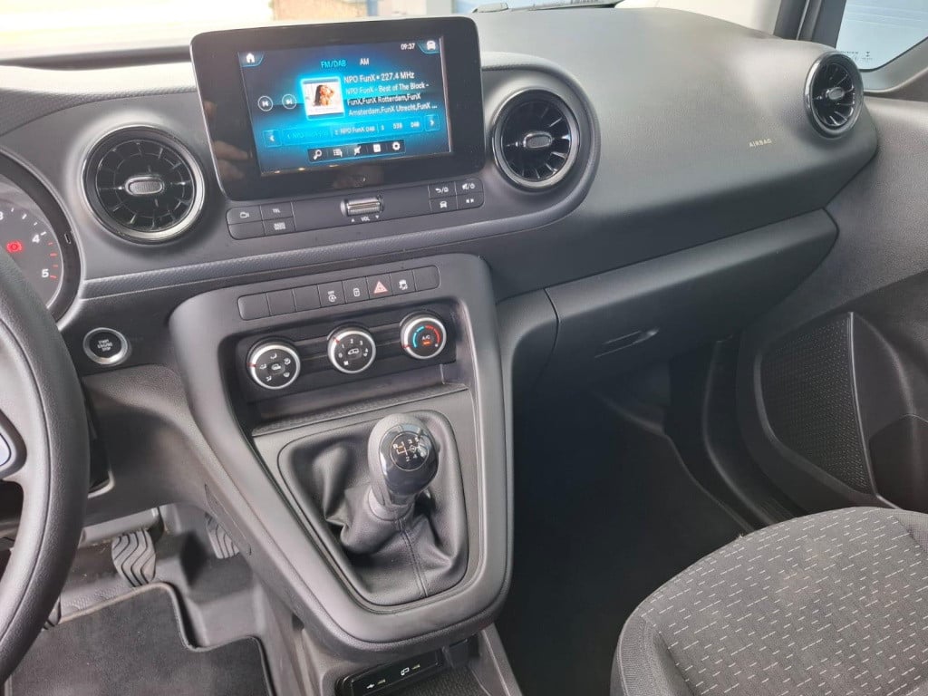 Mercedes-Benz Citan 108 cdi l1 base airco / cruise controle / verlaagd / sp