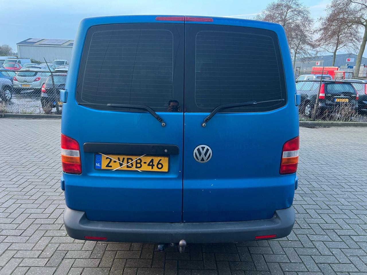 Volkswagen Transporter 1.9TDI 187.390