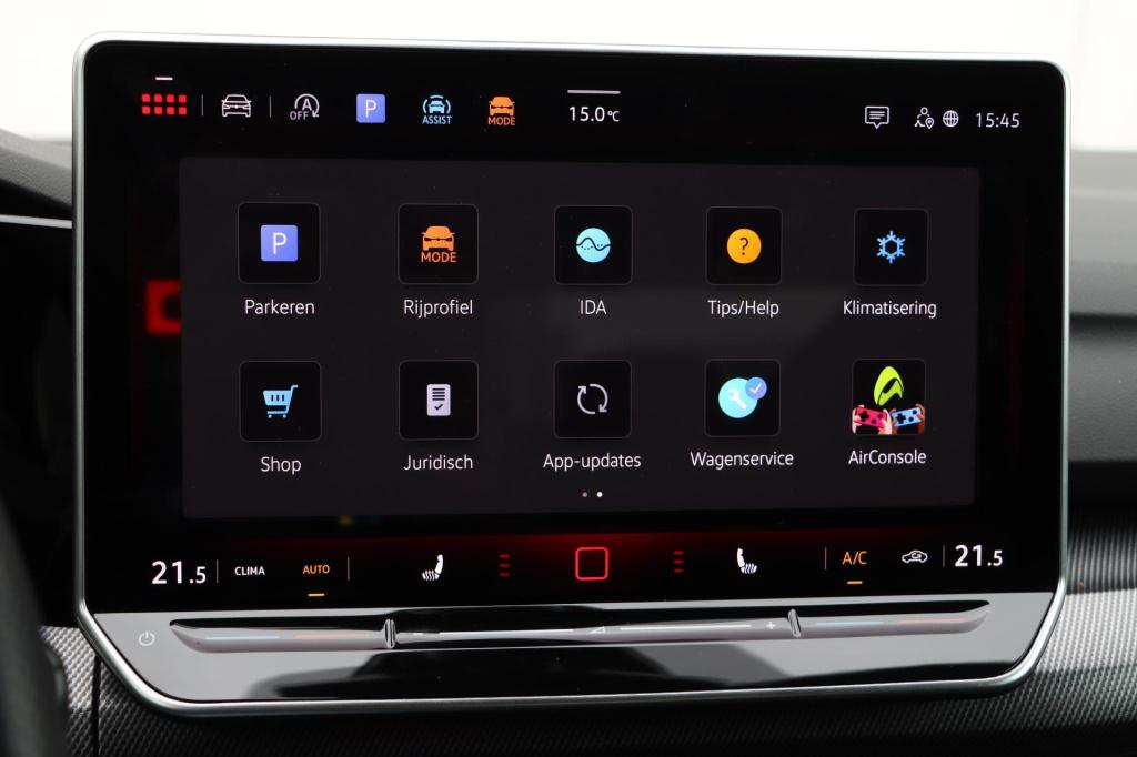 Volkswagen Golf r-line-edition 1.5 etsi 116pk dsg7 | iq.light | stuurverwar