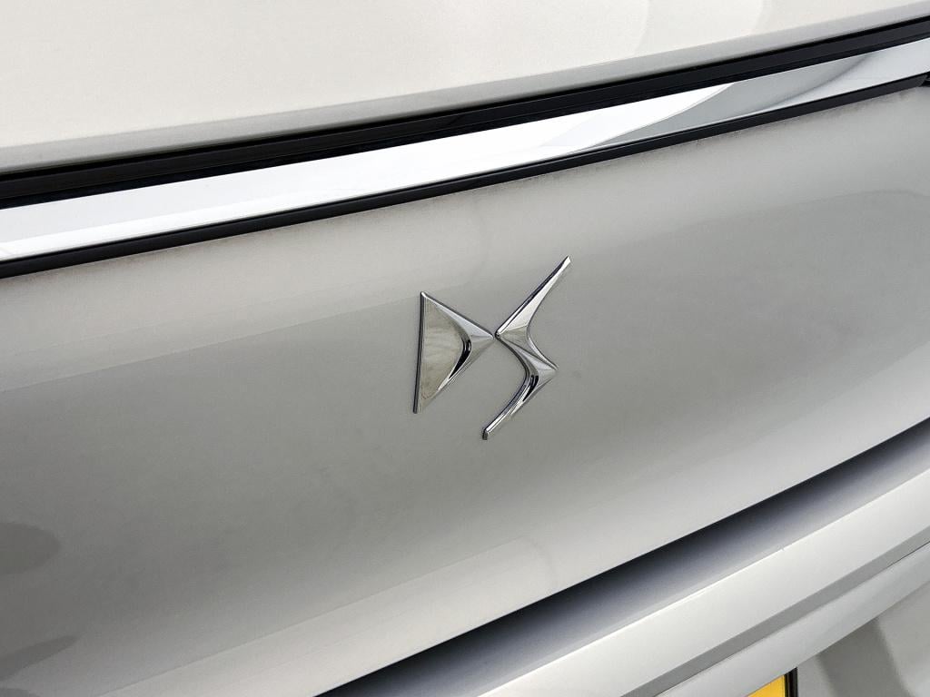 Ds Ds 4 130pk automaat etoile | rijklaar | alcantara | elek. stoelverstelli