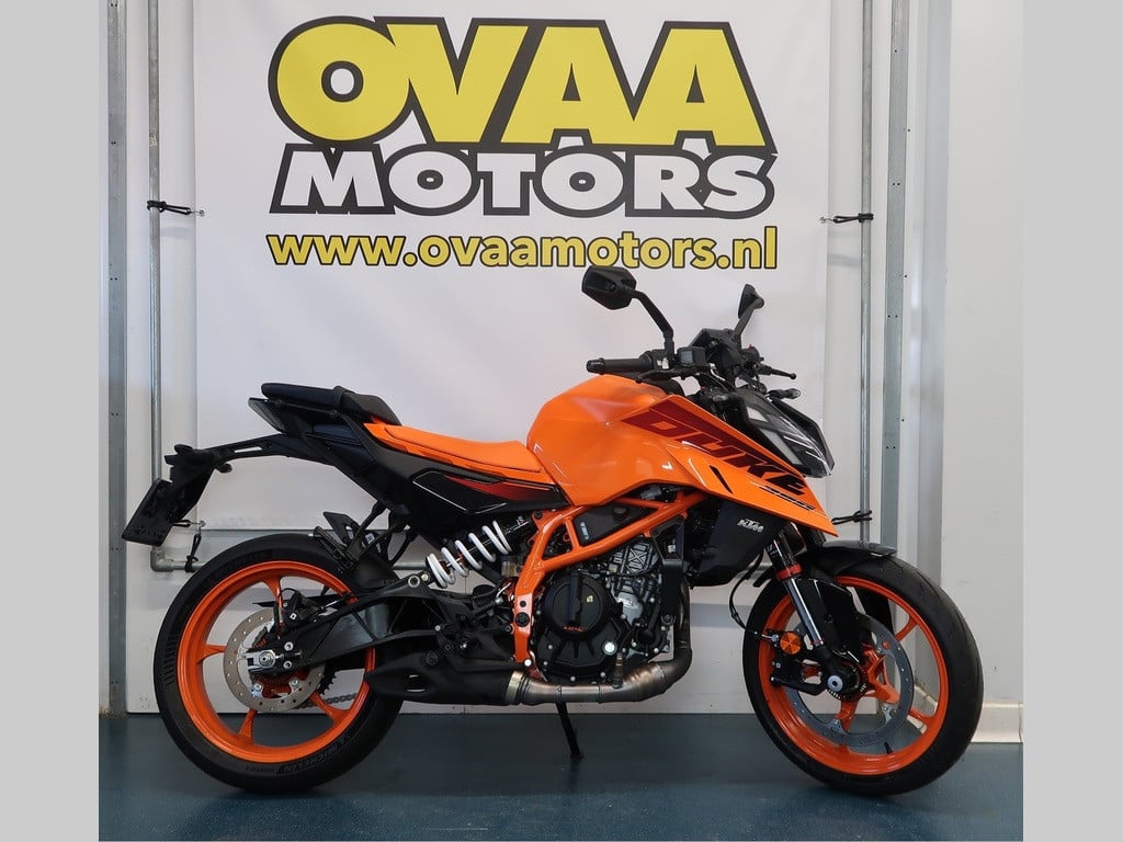 KTM street aanbieding bij KTM Dealer Ovaa Motors Vlissingen