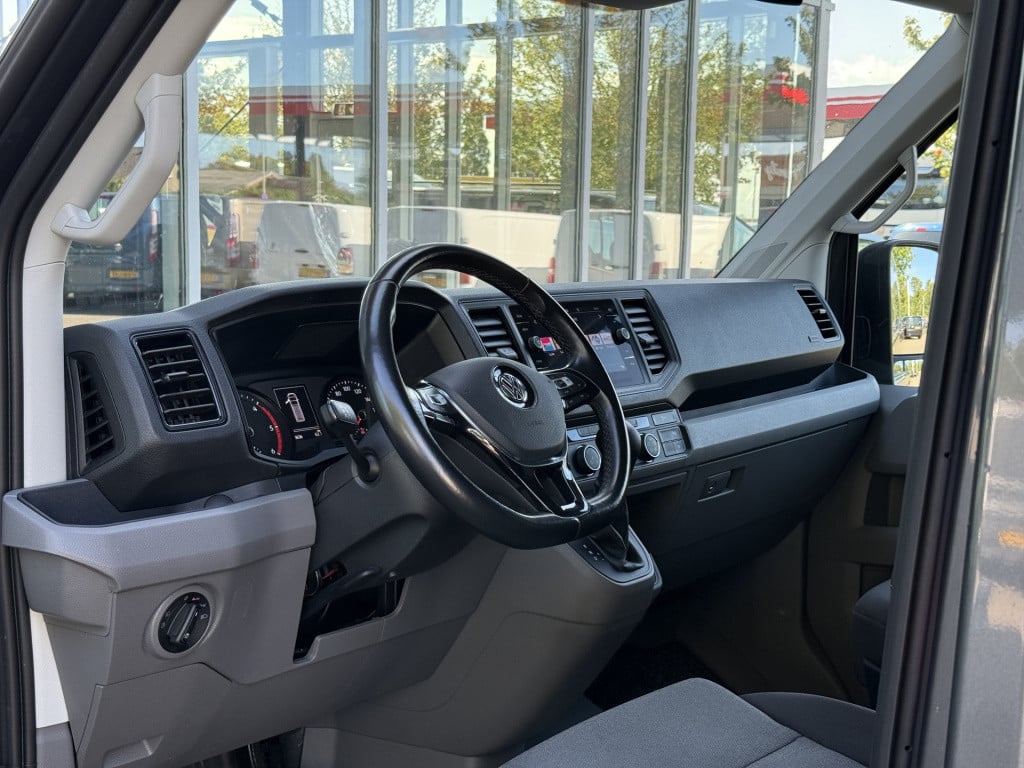 Volkswagen Crafter 35 2.0 tdi l3h3 highline koelwagen vries -20 | dag/nacht