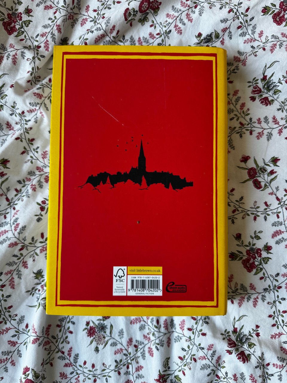 JK Rowling - The Casual Vacancy