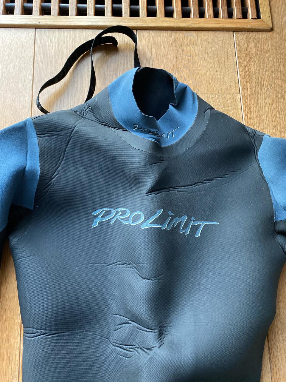 Wetsuit prolimit
