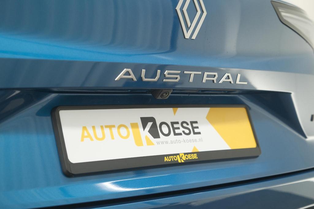 Renault Austral 1.2 e-tech full hybrid 200 techno | nieuw model | pack wint