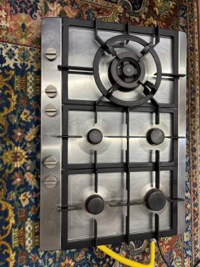 Inbouw Kookplaat Gas ATAG