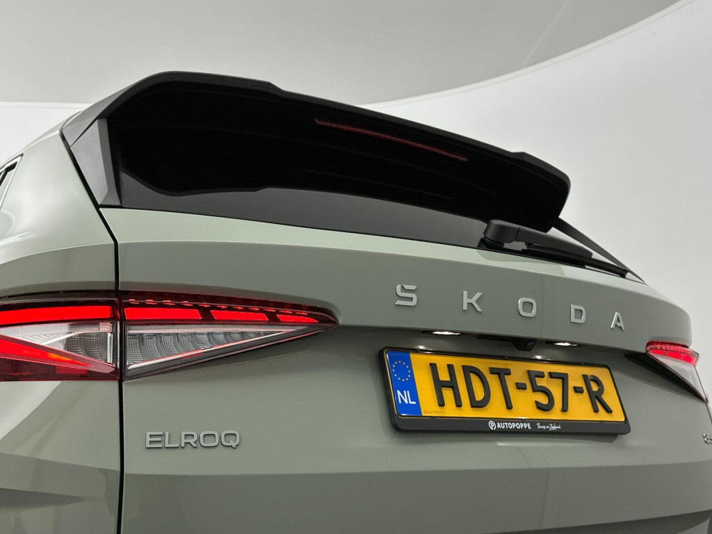 Skoda Elroq 85 sportline edition