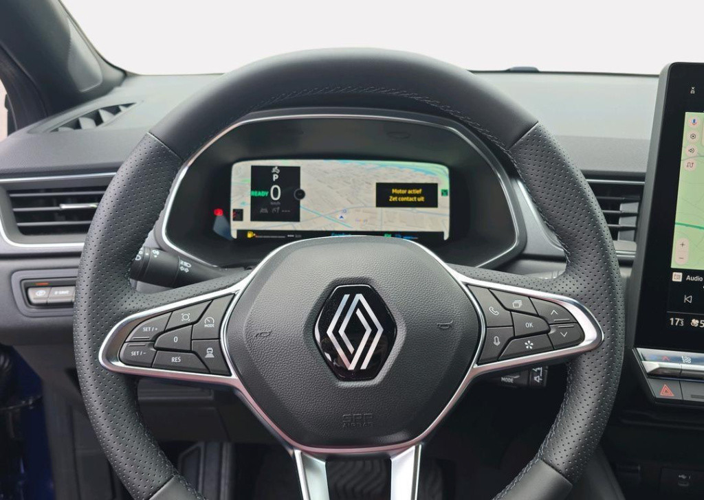 Renault Captur 1.6 e-tech full hybrid 145 techno - pack winter