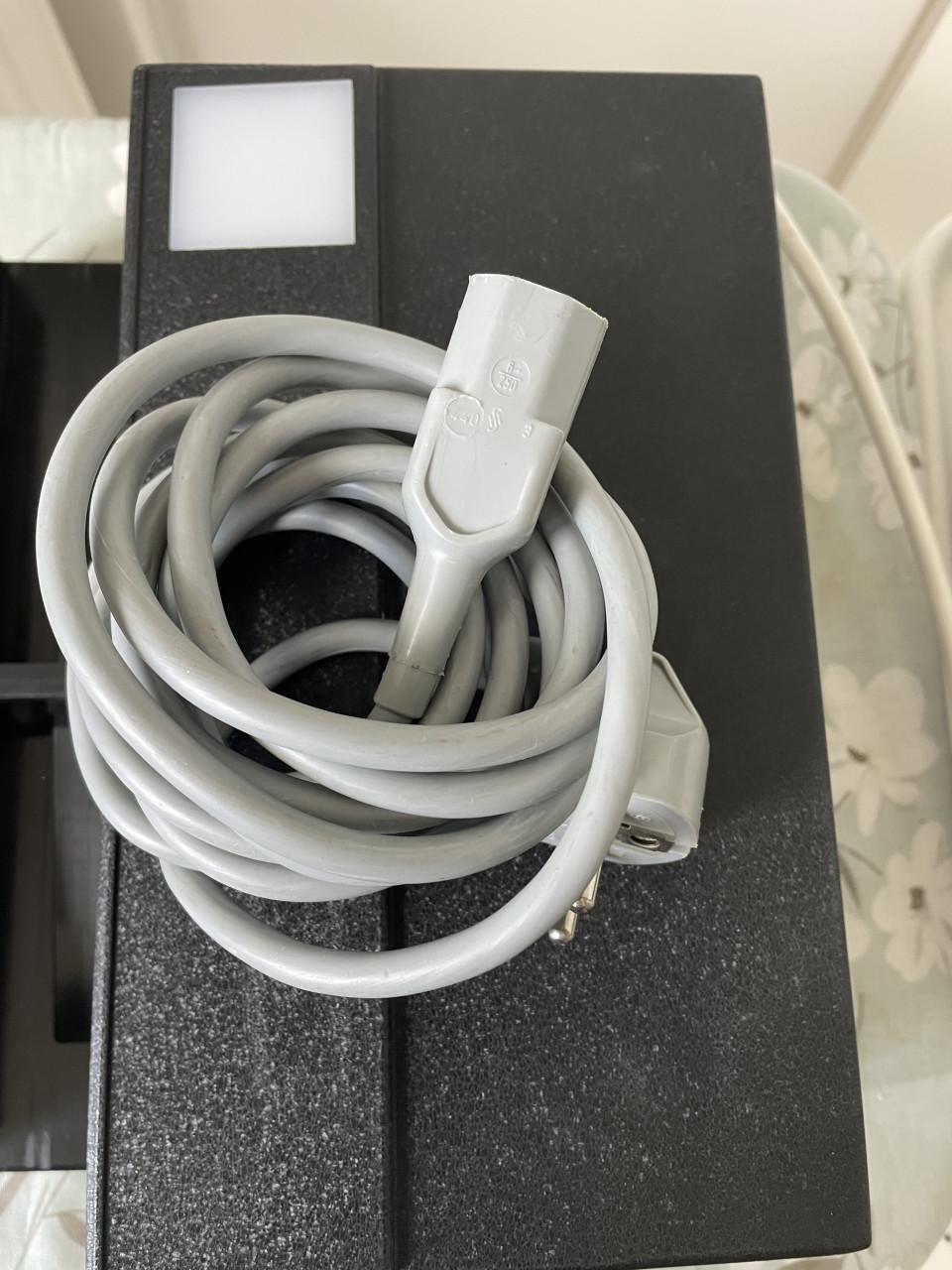 Vintage diaprojector