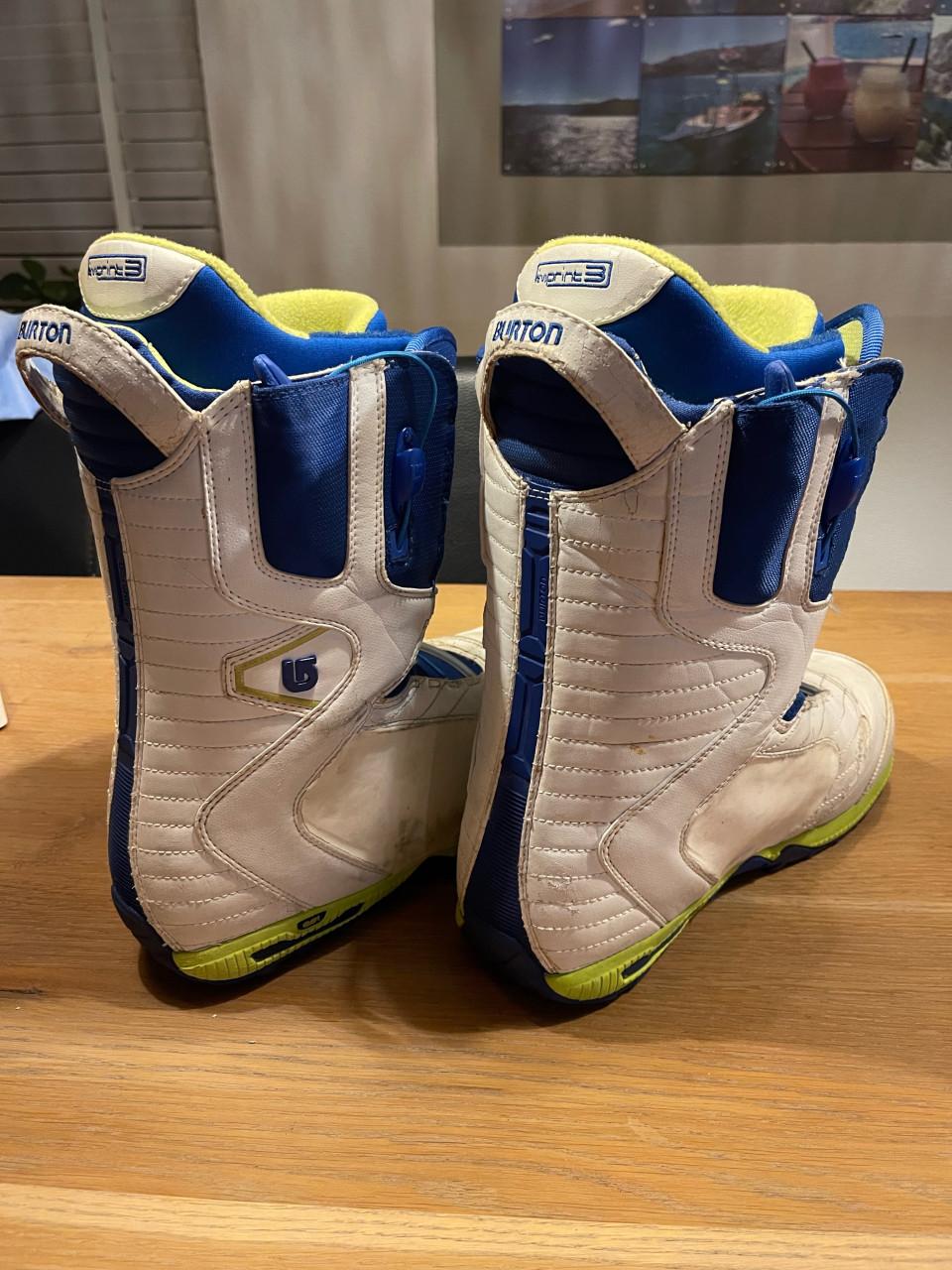 Burton Imperial snowboardschoenen MT 43,5