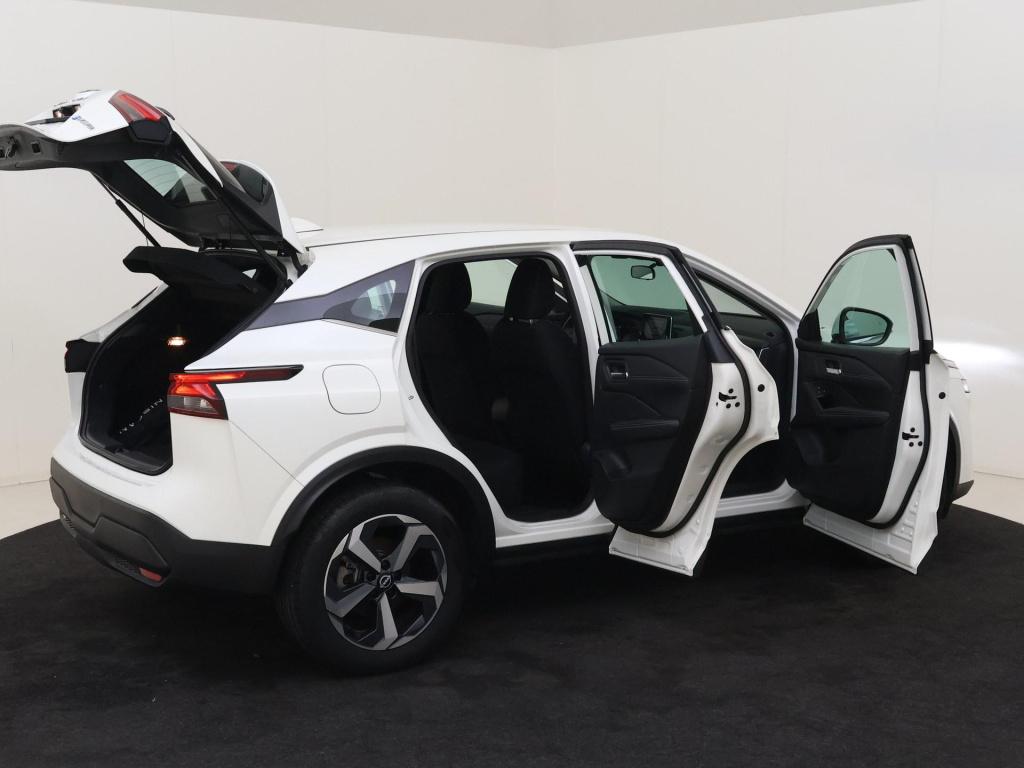 Nissan Qashqai 1.5 e-power business premium