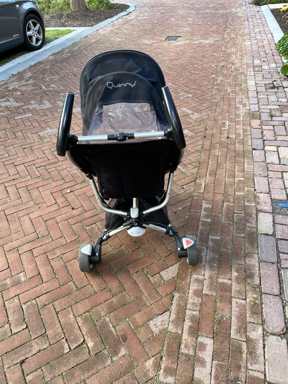 Quinny Zapp Buggy