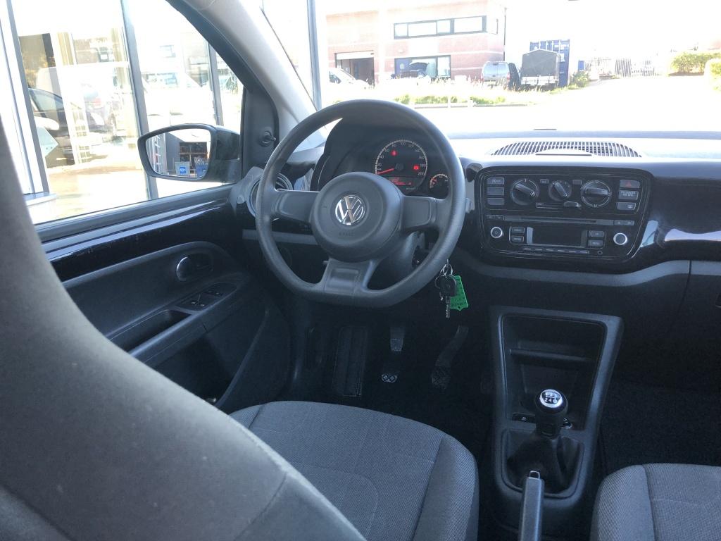 Volkswagen UP! 1.0 move up! bluem.