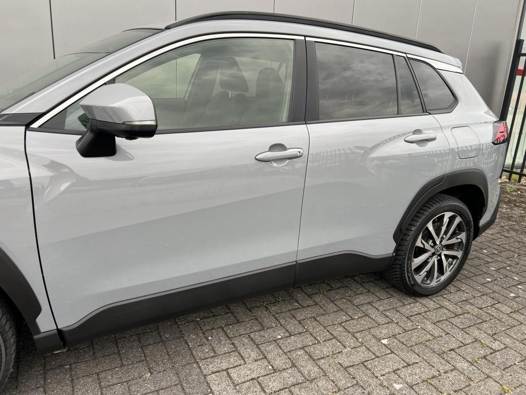 Toyota Corolla Cross 2.0 hp hybrid lau.ed