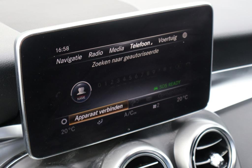 Mercedes-Benz Glc coupé 250 4matic l amg l burmerster l comand l wegklapbar