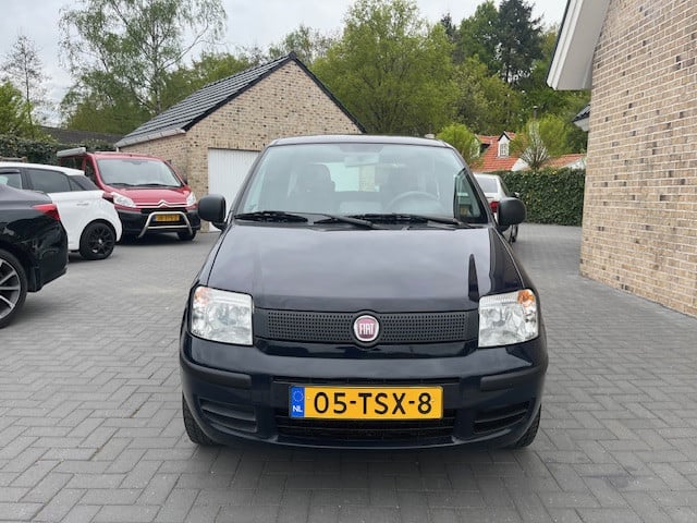 Fiat panda 1.4i 5-Deurs Airco 2012