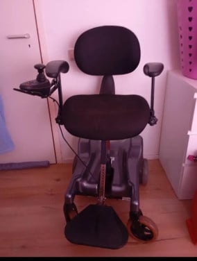 Binnen Rolstoel