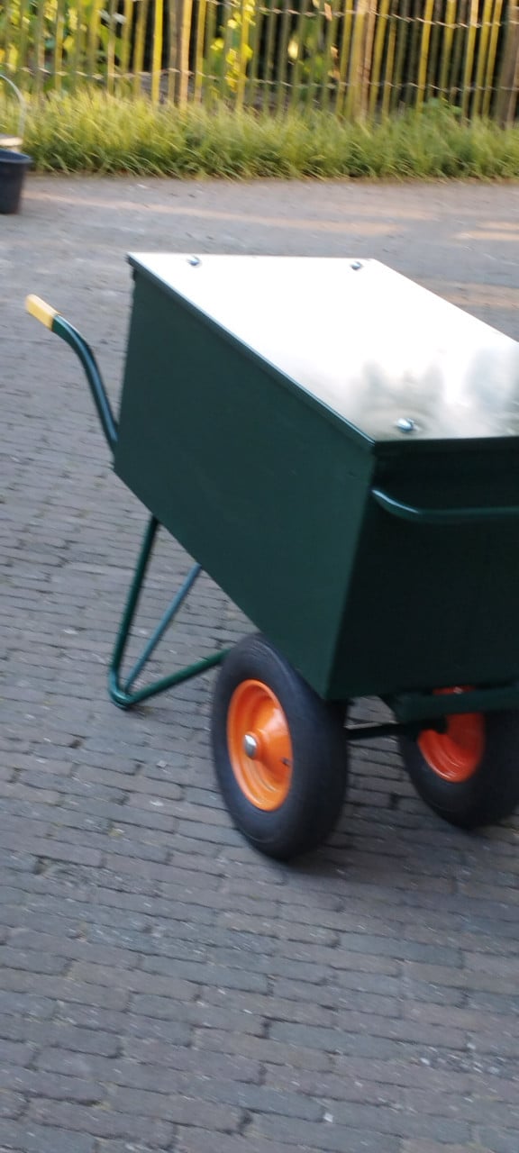 Gerreedschaps kruiwagen matador